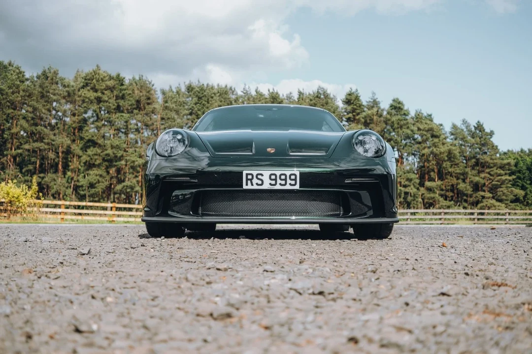 2022 Porsche 992 GT3 Touring - Image 29 of 30