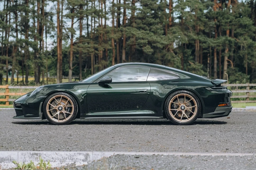 2022 Porsche 992 GT3 Touring - Image 23 of 30