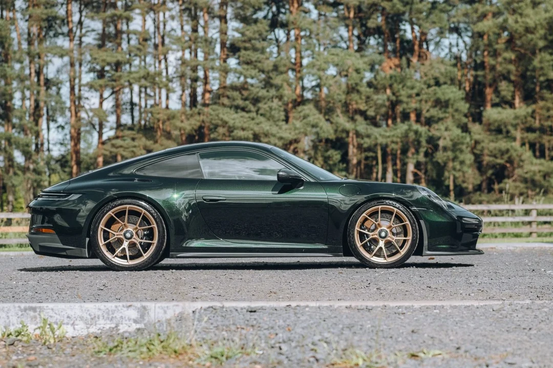 2022 Porsche 992 GT3 Touring - Image 7 of 30