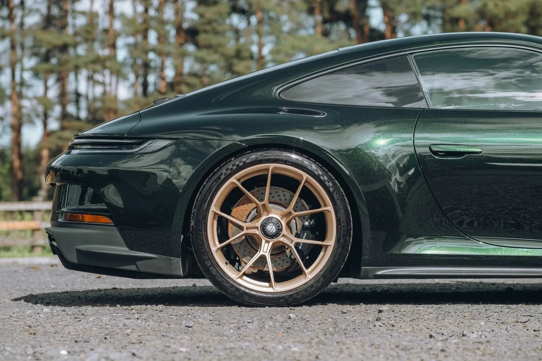 2022 Porsche 992 GT3 Touring - Image 20 of 30