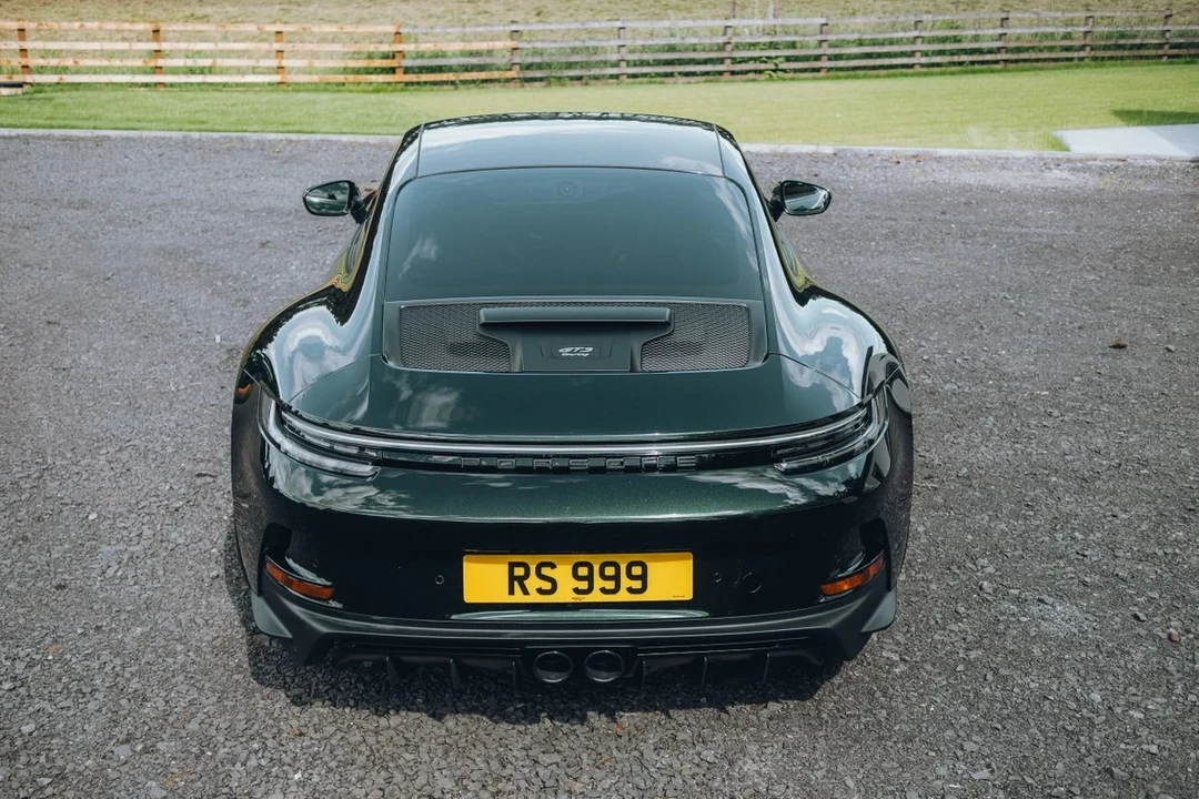 2022 Porsche 992 GT3 Touring - Image 3 of 30