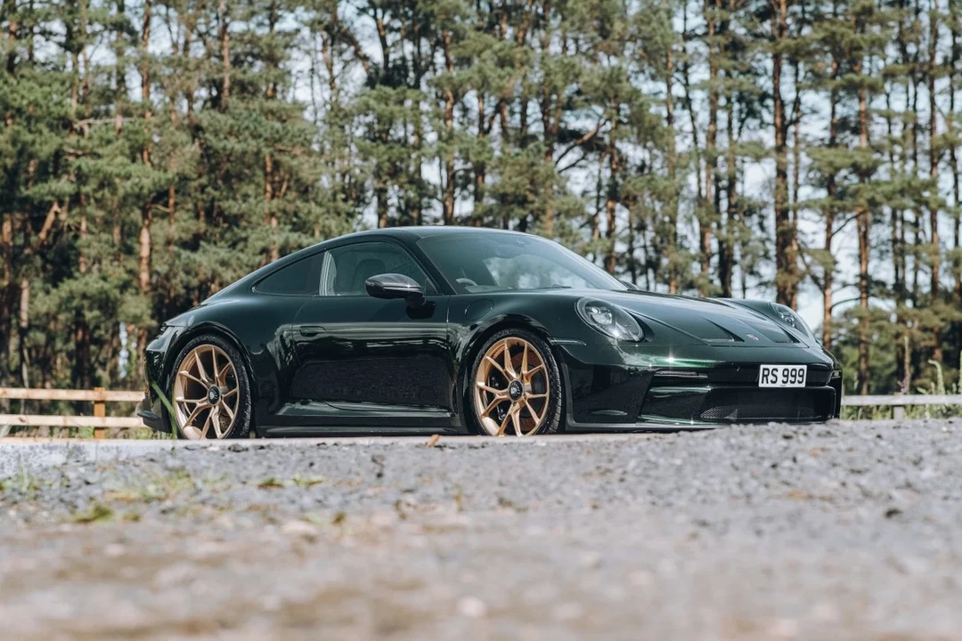 2022 Porsche 992 GT3 Touring - Image 2 of 30