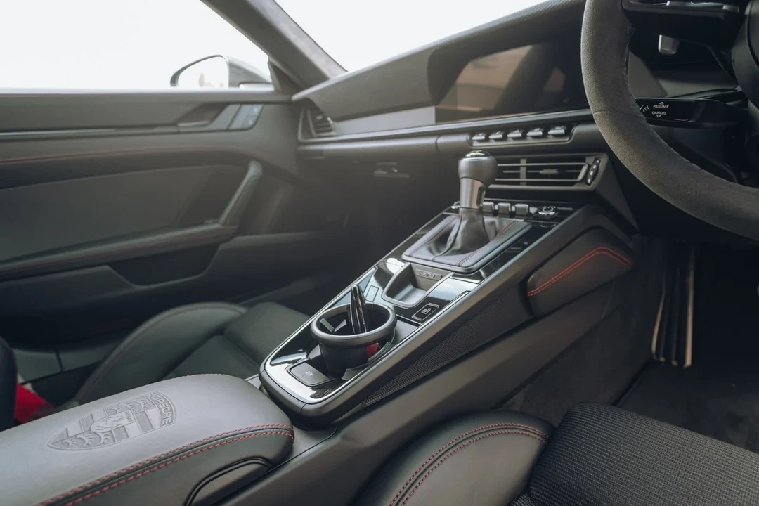 2022 Porsche 992 GT3 Touring - Image 12 of 30
