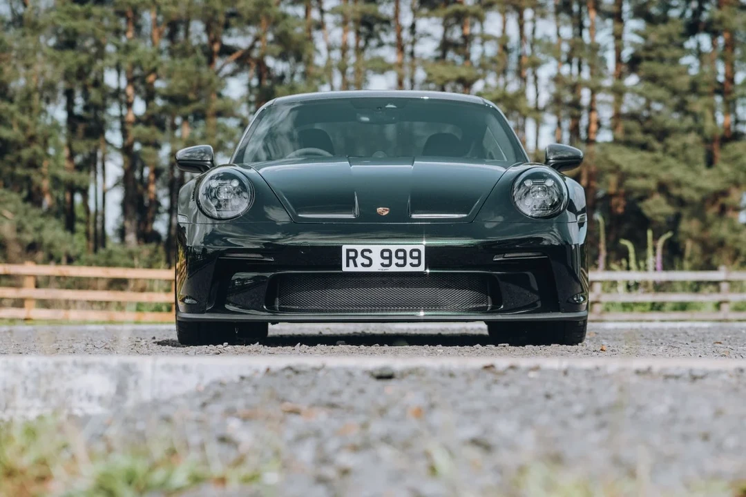 2022 Porsche 992 GT3 Touring - Image 4 of 30