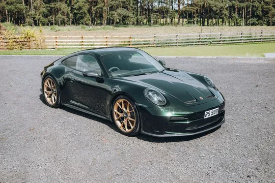 2022 Porsche 911 GT3 Touring