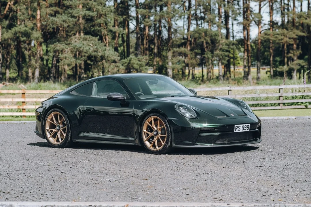 2022 Porsche 992 GT3 Touring - Image 30 of 30
