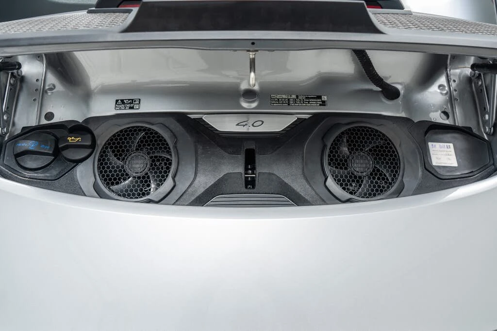 2022 Porsche 992 GT3 Touring - Image 12 of 31