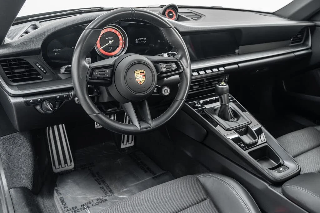 2022 Porsche 992 GT3 Touring - Image 13 of 31