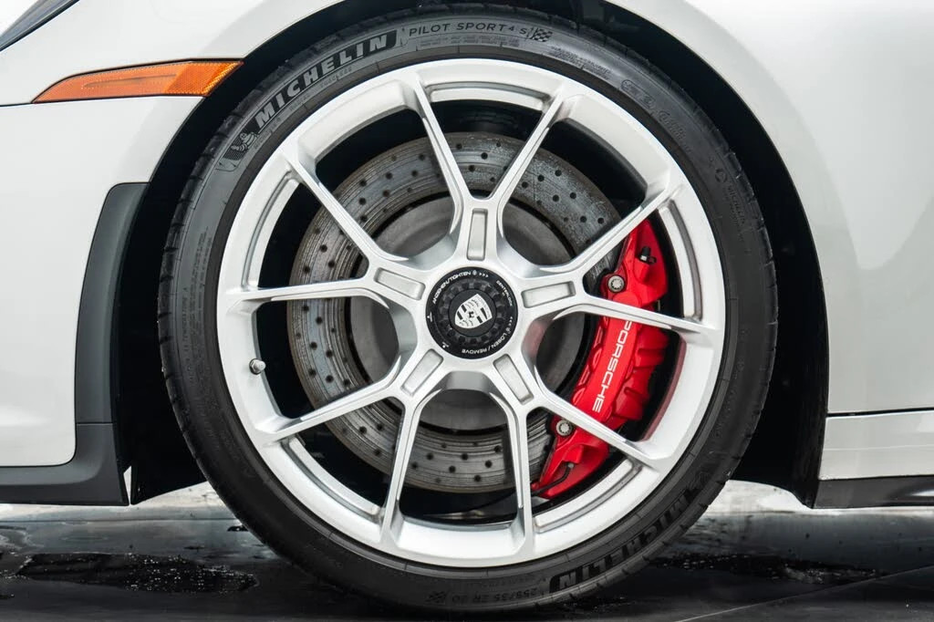 2022 Porsche 992 GT3 Touring - Image 10 of 31