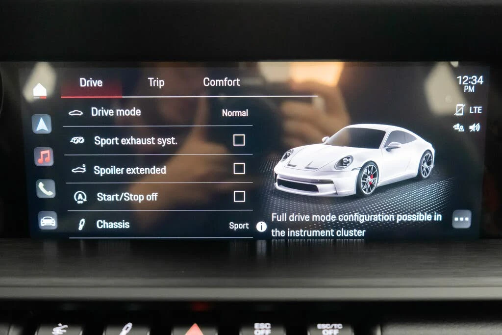 2022 Porsche 992 GT3 Touring - Image 17 of 31
