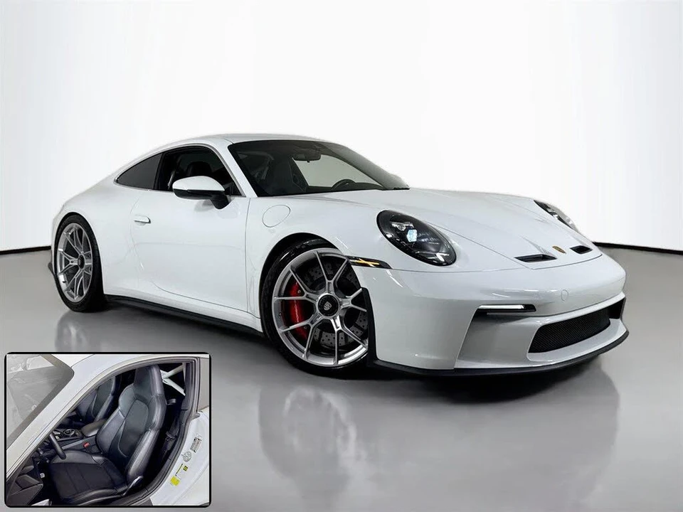 2022 Porsche 992 GT3 Touring - Image 2 of 6
