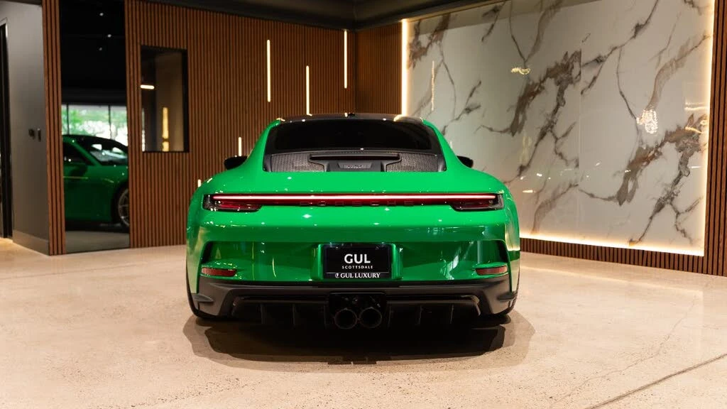 2022 Porsche 992 GT3 Touring - Image 6 of 31