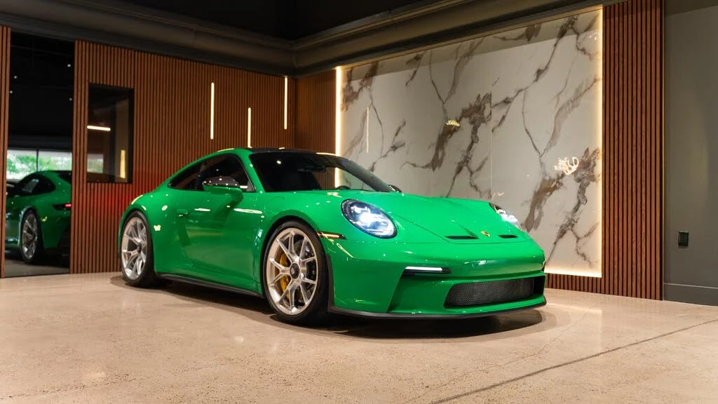 2022 Porsche 992 GT3 Touring - Image 2 of 31
