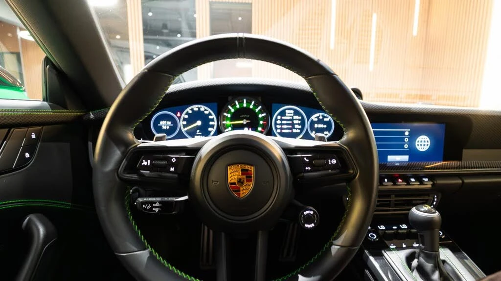 2022 Porsche 992 GT3 Touring - Image 13 of 31