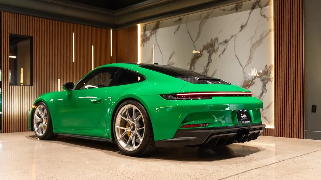 2022 Porsche 992 GT3 Touring - Image 5 of 31