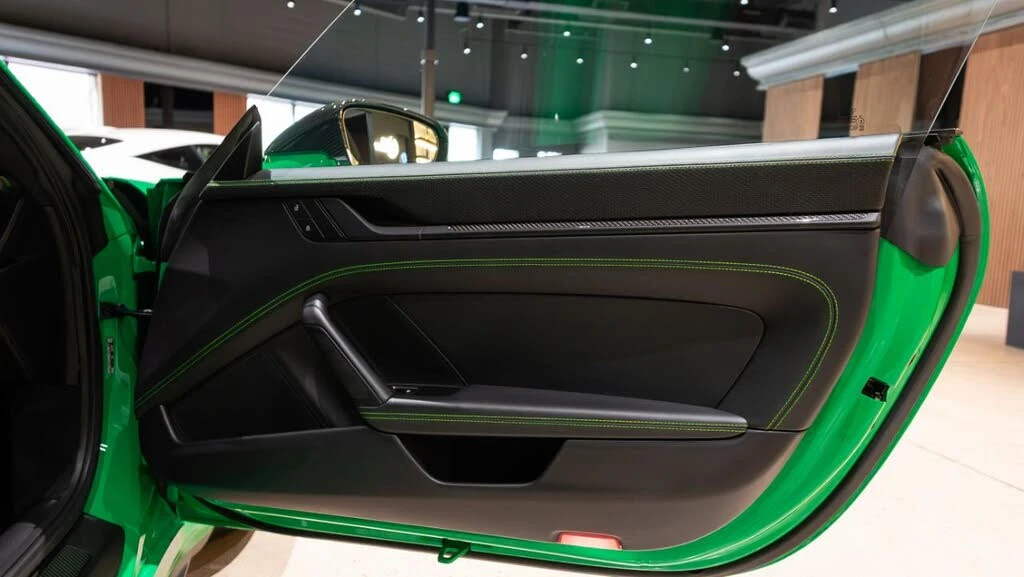 2022 Porsche 992 GT3 Touring - Image 31 of 31