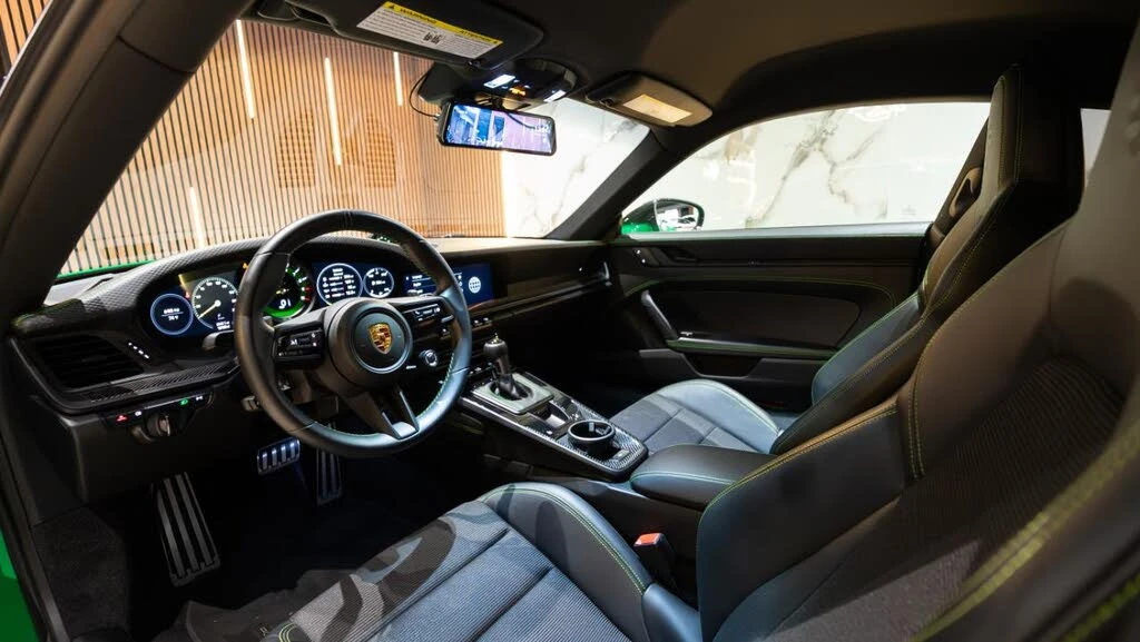 2022 Porsche 992 GT3 Touring - Image 10 of 31