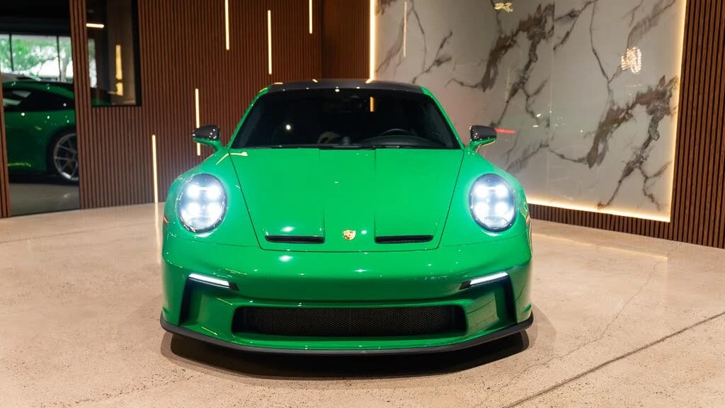 2022 Porsche 992 GT3 Touring - Image 3 of 31