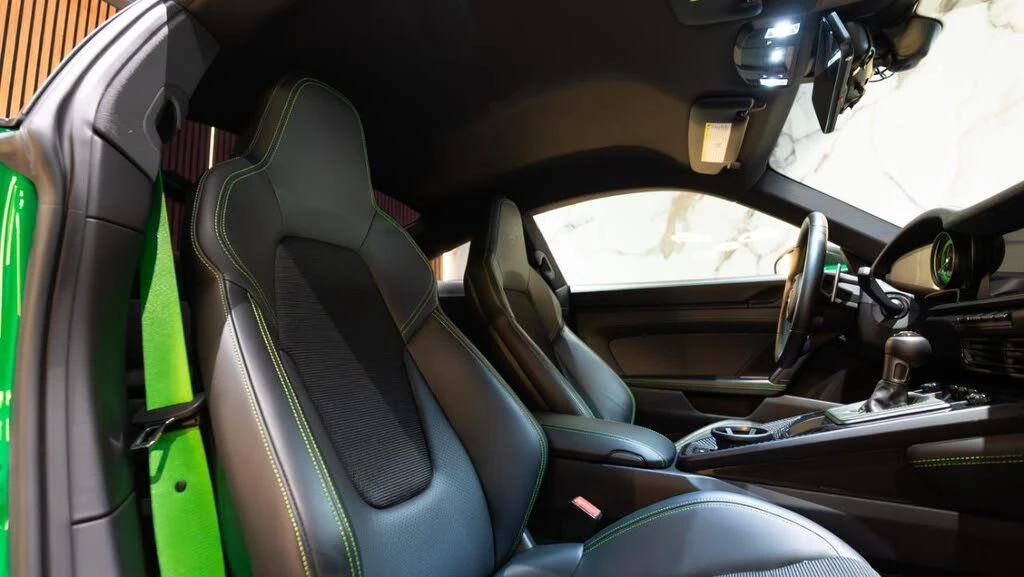 2022 Porsche 992 GT3 Touring - Image 27 of 31
