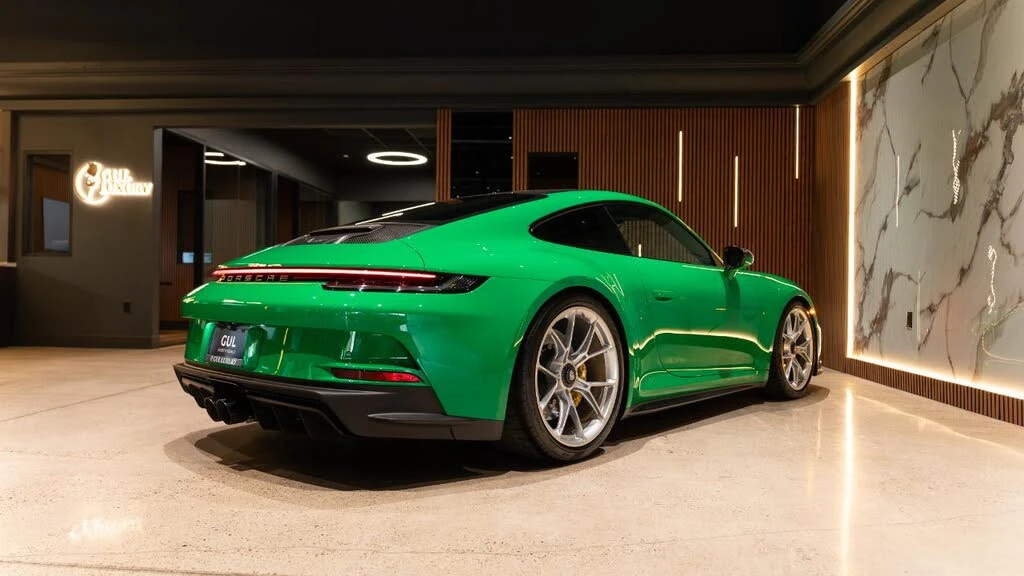 2022 Porsche 992 GT3 Touring - Image 7 of 31