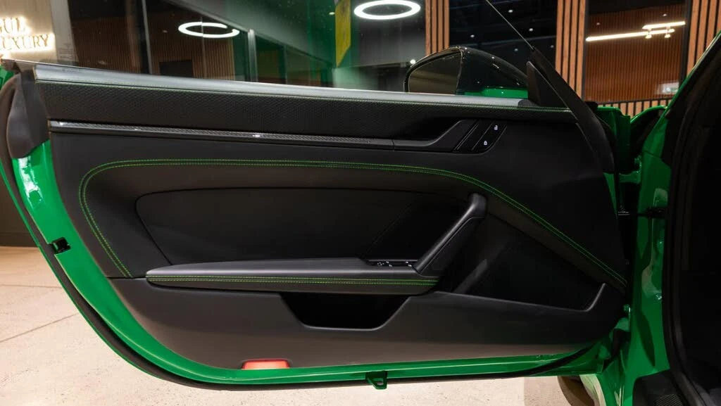 2022 Porsche 992 GT3 Touring - Image 30 of 31