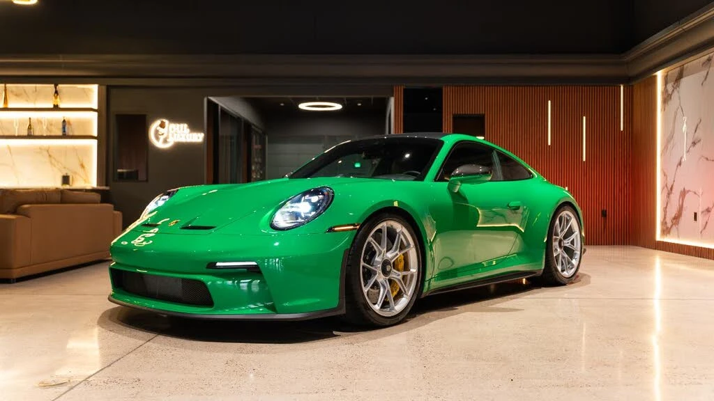 2022 Porsche 992 GT3 Touring - Image 4 of 31