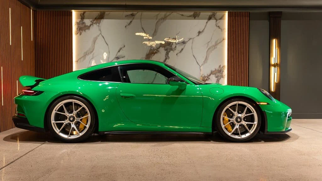 2022 Porsche 992 GT3 Touring - Image 8 of 31