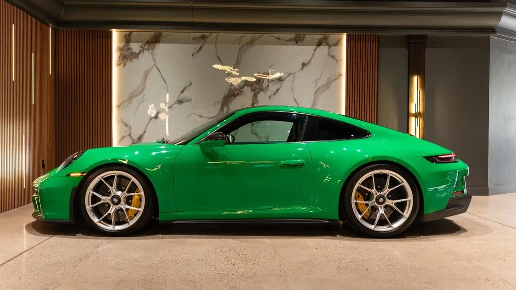 2022 Porsche 992 GT3 Touring - Image 9 of 31