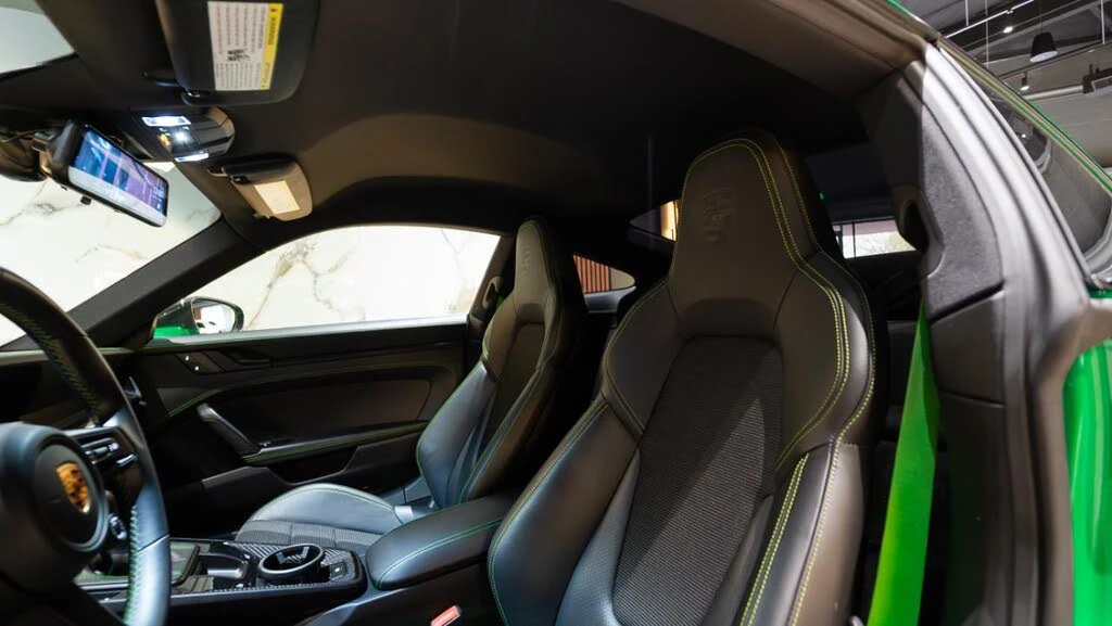 2022 Porsche 992 GT3 Touring - Image 11 of 31