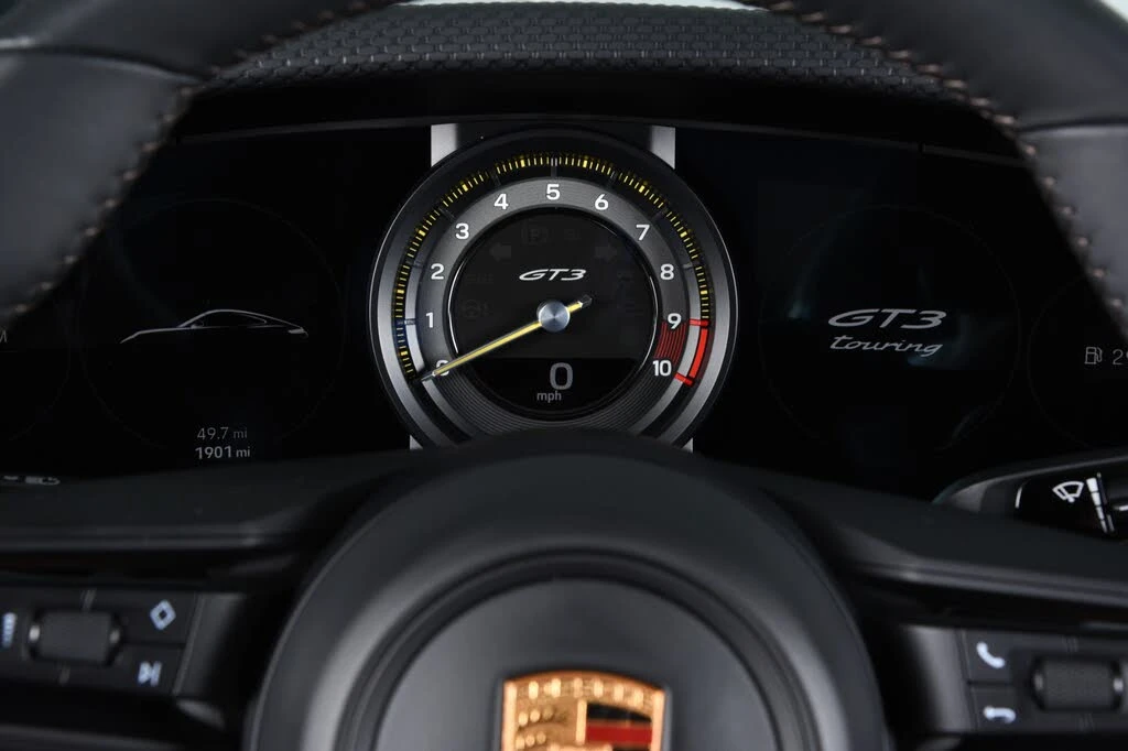 2022 Porsche 992 GT3 Touring - Image 8 of 31