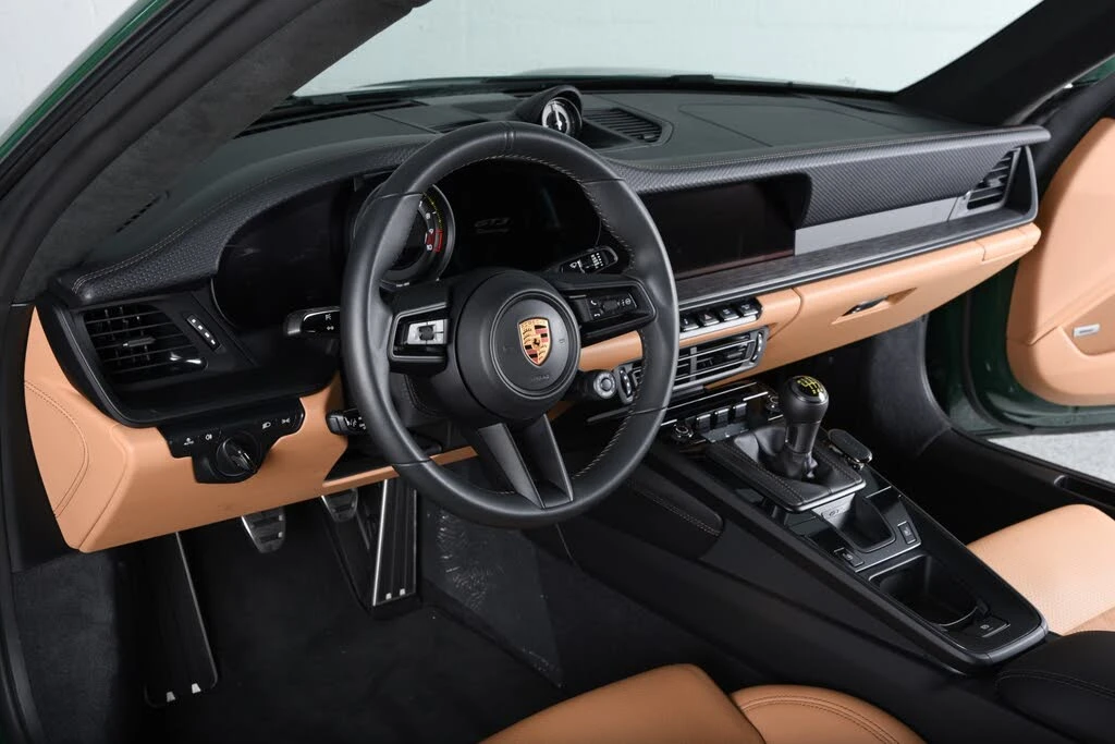 2022 Porsche 992 GT3 Touring - Image 22 of 31