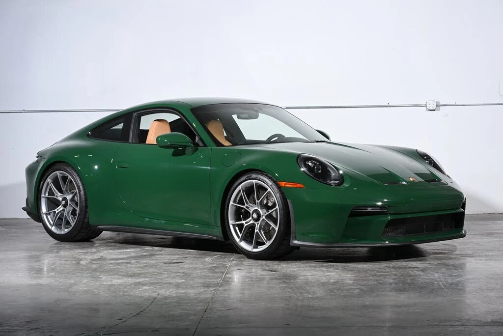 2022 Porsche 992 GT3 Touring - Image 2 of 31