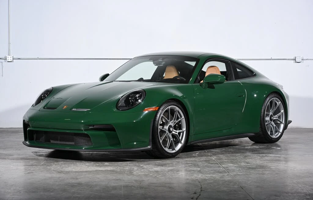 2022 Porsche 992 GT3 Touring - Image 9 of 31