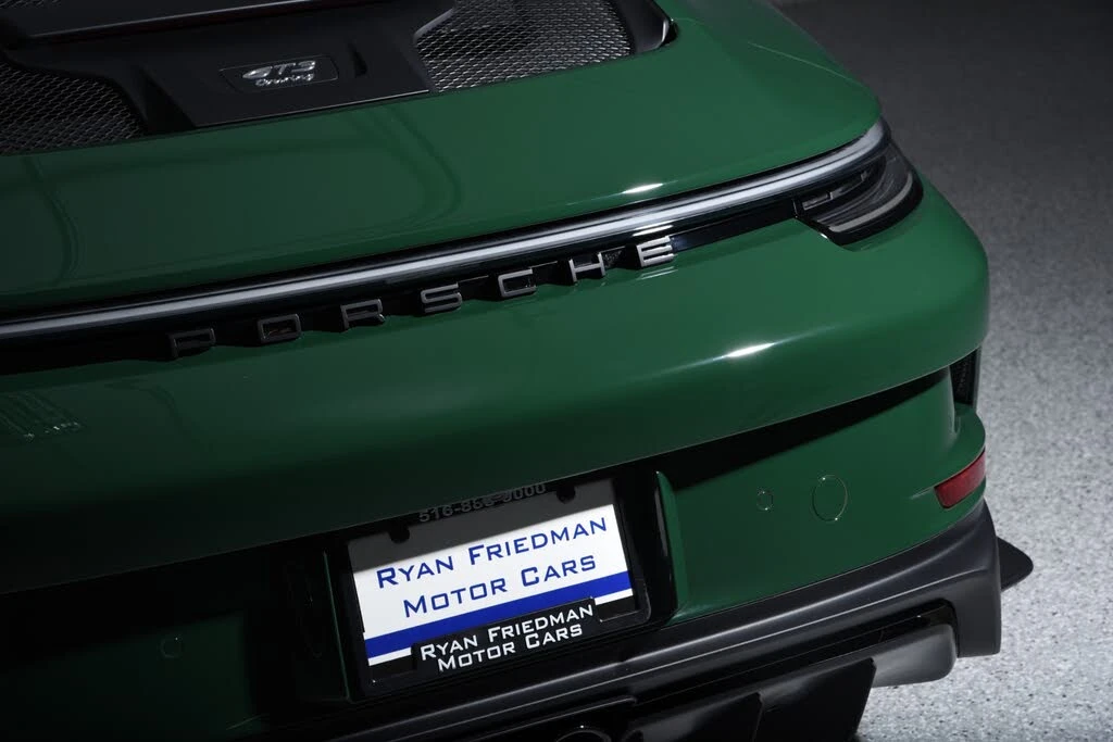 2022 Porsche 992 GT3 Touring - Image 11 of 31