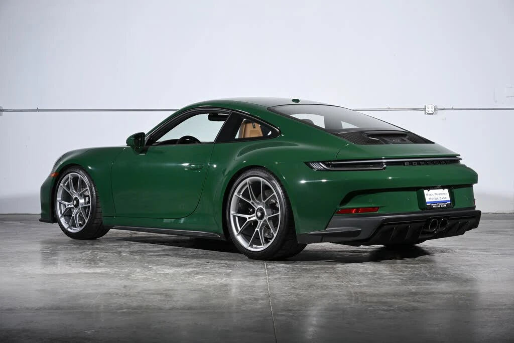 2022 Porsche 992 GT3 Touring - Image 10 of 31