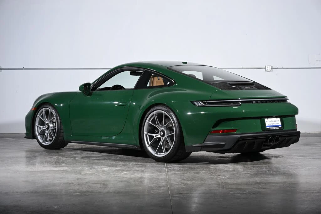 2022 Porsche 992 GT3 Touring - Image 3 of 31