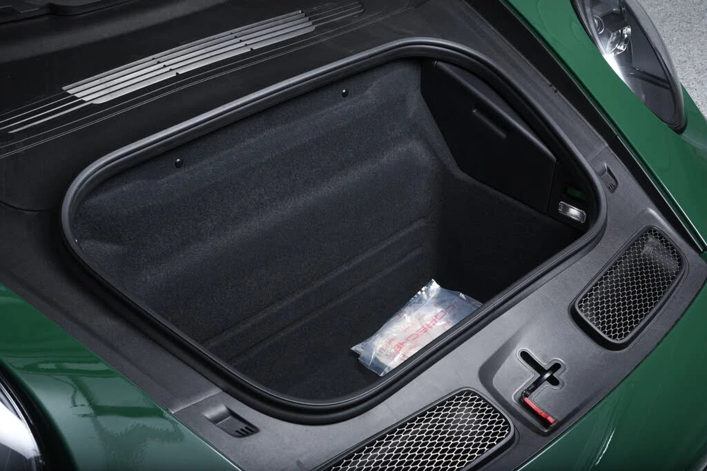2022 Porsche 992 GT3 Touring - Image 16 of 31