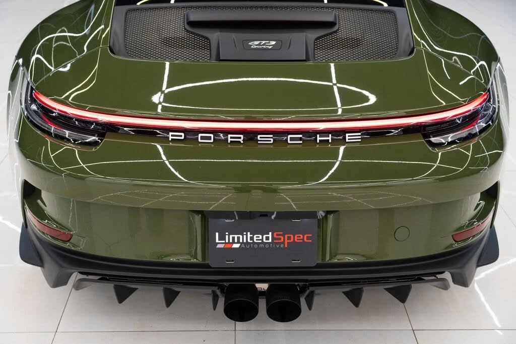 2022 Porsche 992 GT3 Touring - Image 14 of 31