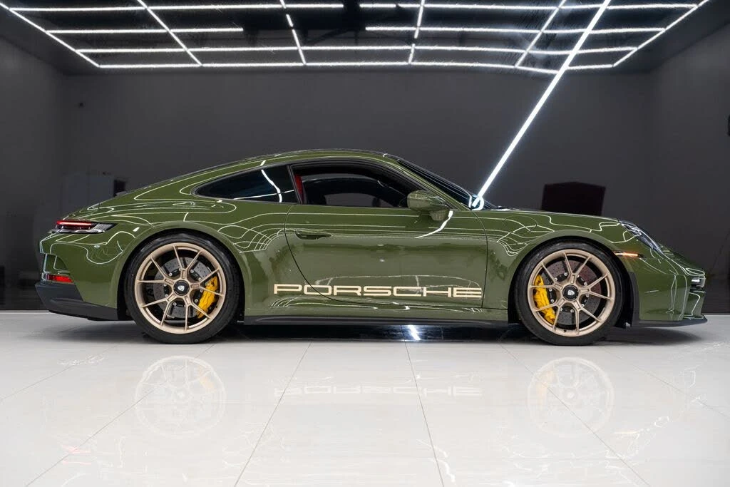 2022 Porsche 992 GT3 Touring - Image 6 of 31