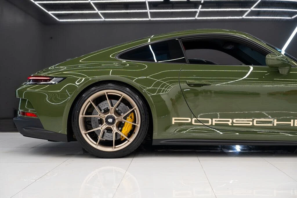 2022 Porsche 992 GT3 Touring - Image 7 of 31