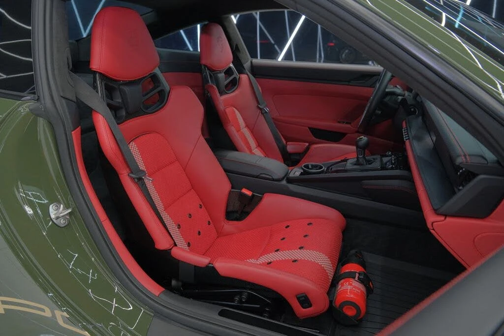 2022 Porsche 992 GT3 Touring - Image 31 of 31