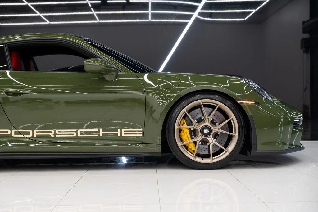 2022 Porsche 992 GT3 Touring - Image 8 of 31