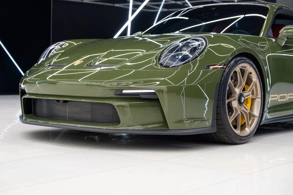2022 Porsche 992 GT3 Touring - Image 4 of 31