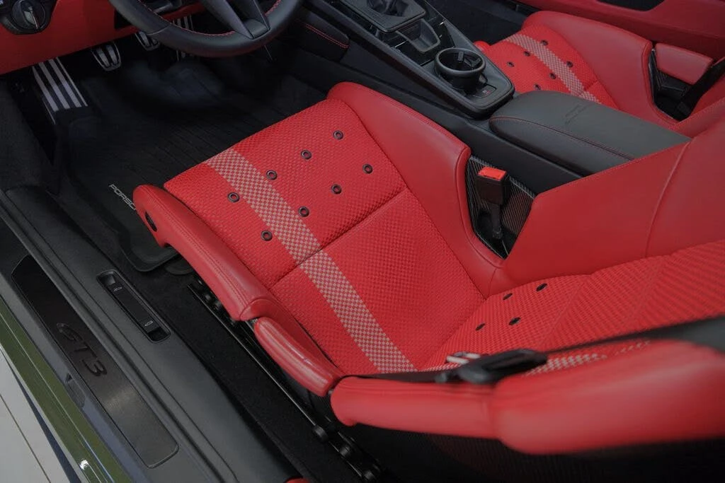2022 Porsche 992 GT3 Touring - Image 25 of 31