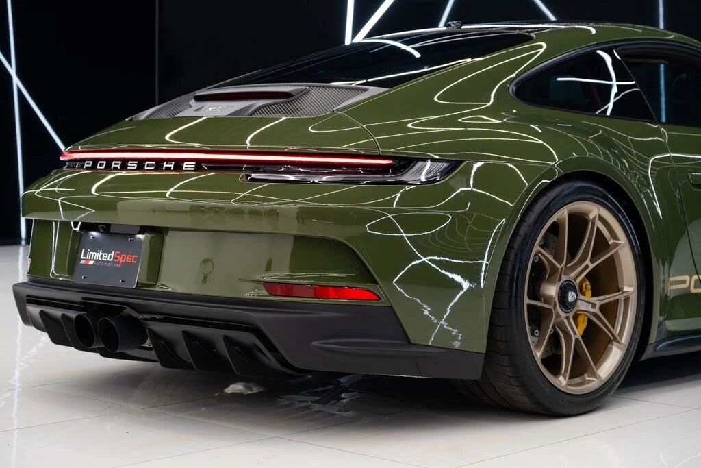 2022 Porsche 992 GT3 Touring - Image 12 of 31