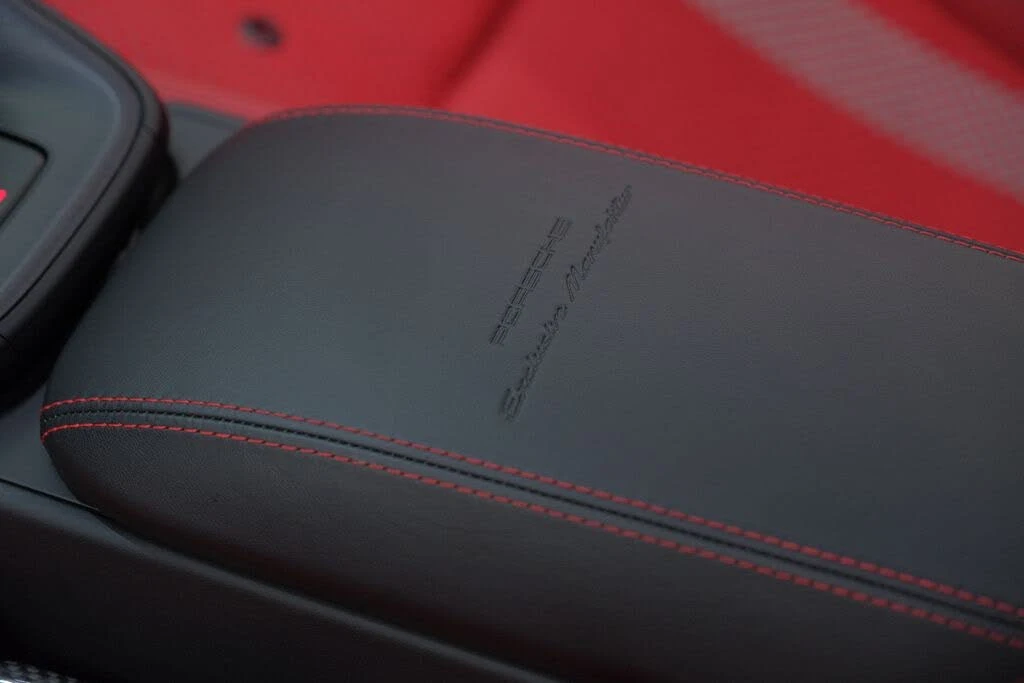 2022 Porsche 992 GT3 Touring - Image 29 of 31