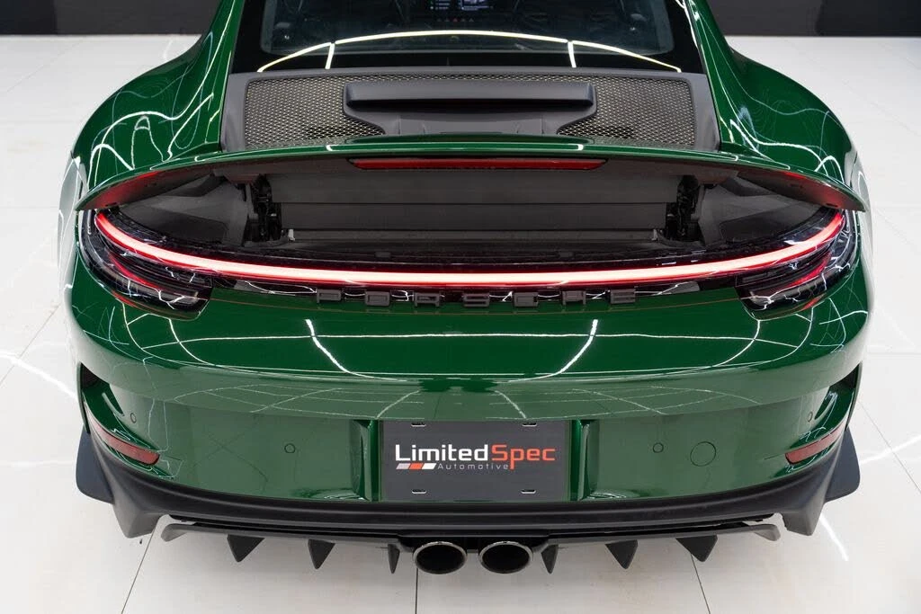 2022 Porsche 992 GT3 Touring - Image 15 of 31