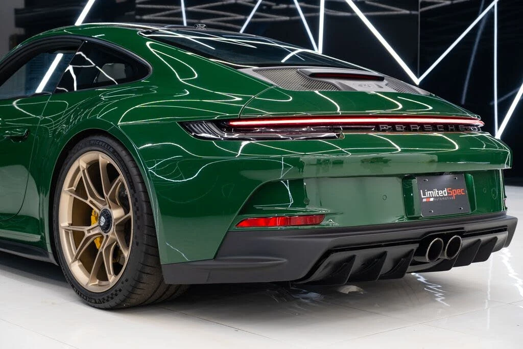 2022 Porsche 992 GT3 Touring - Image 10 of 31
