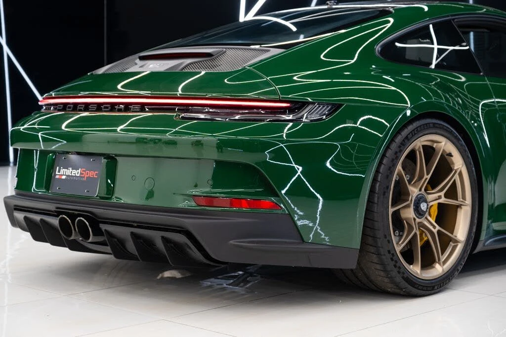 2022 Porsche 992 GT3 Touring - Image 12 of 31
