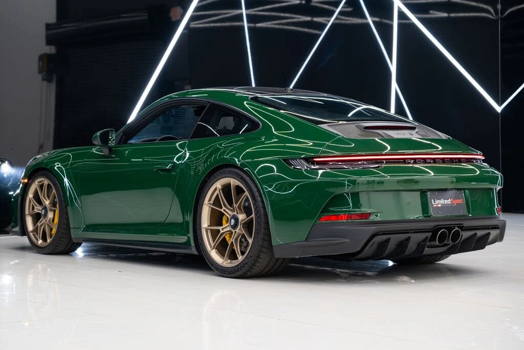 2022 Porsche 992 GT3 Touring - Image 9 of 31